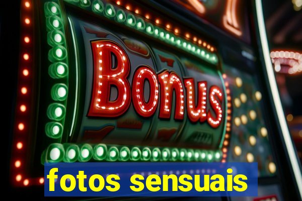 fotos sensuais